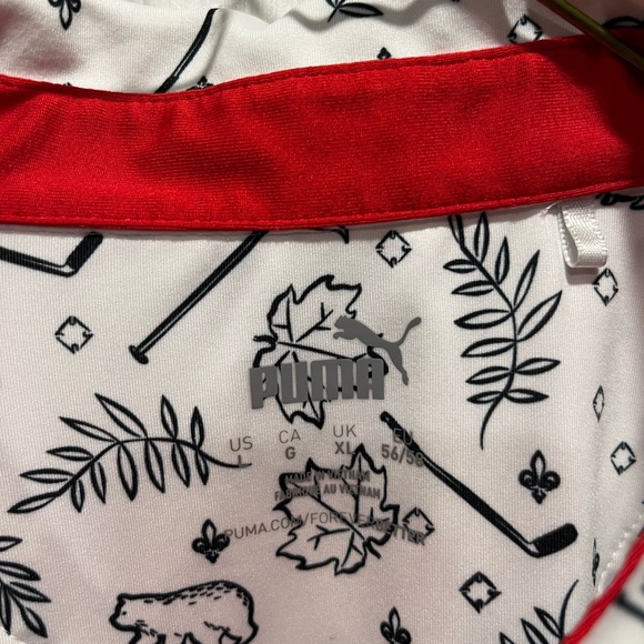 Puma Canada Polo Large - Picture 2 of 3